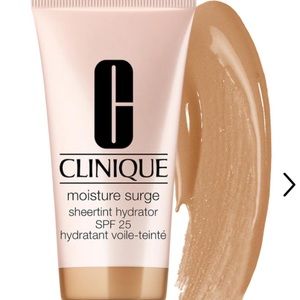 Clinique Moisture Surge Sheertint Hydrator